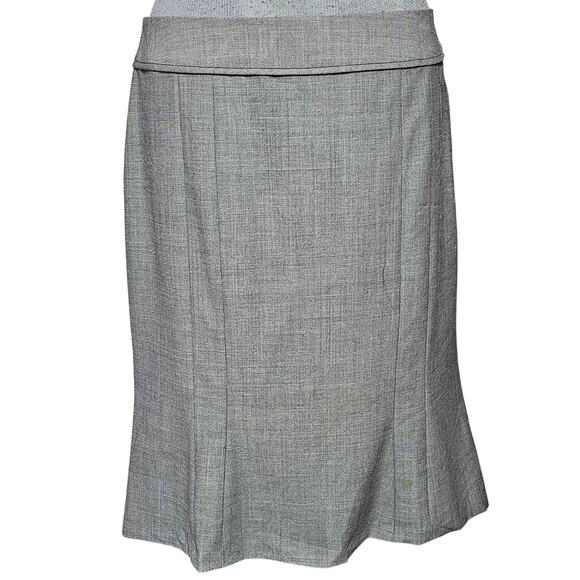 Halogen Knee Length Skirt Size 8 - Picture 1 of 4